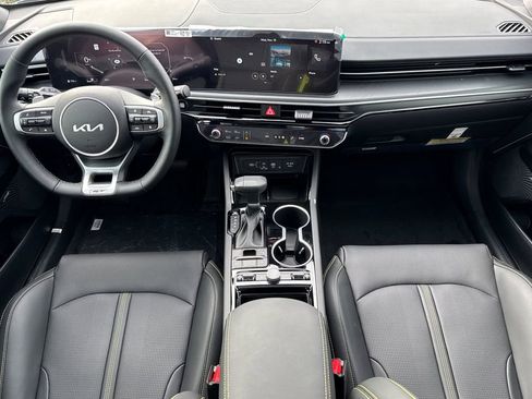 Certified 2026 Kia K5 GT w/ GT1 Package FWD image 14