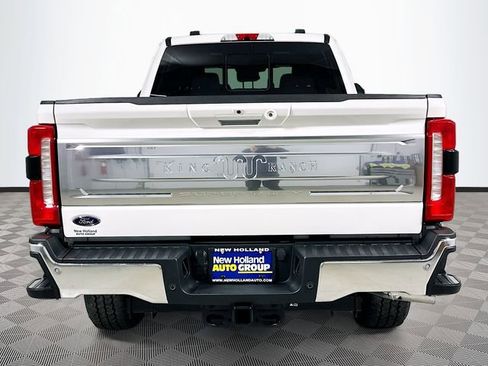 New 2026 Ford F250 King Ranch w/ Chrome Package image 5