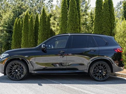 Used 2023 BMW X5 xDrive40i w/ Executive Package AWD/4WD image 9