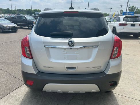 Used 2015 Buick Encore Leather AWD/4WD image 6