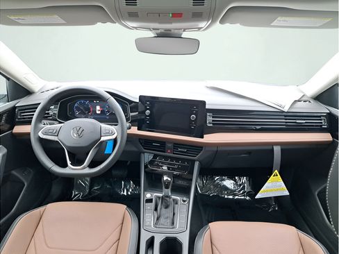 New 2026 Volkswagen Jetta SEL FWD image 16