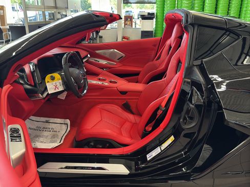 New 2026 Chevrolet Corvette Z06 RWD image 46