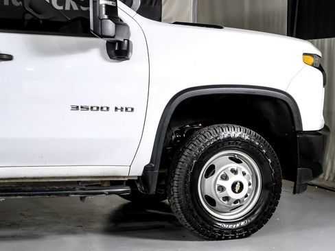 Used 2021 Chevrolet Silverado 3500 W/T w/ WT Fleet Convenience Package RWD image 7