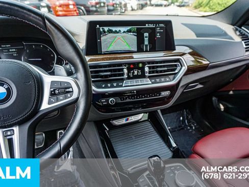 Used 2022 BMW X3 M40i w/ Premium Package Essential AWD/4WD image 32