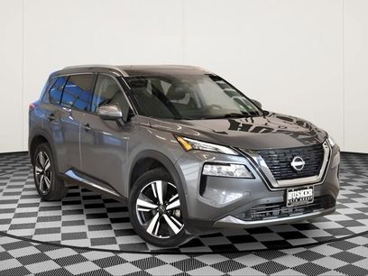 Used 2023 Nissan Rogue SL w/ SL Premium Package