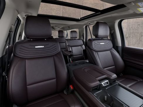 New 2027 Ford Expedition Max Platinum w/ Platinum Ultimate Package AWD/4WD image 11