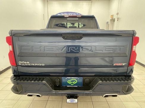 Used 2022 Chevrolet Silverado 1500 RST w/ Convenience Package II image 21
