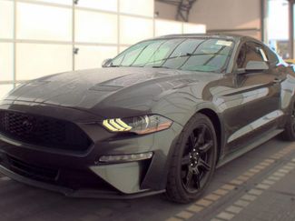 Used 2019 Ford Mustang Coupe w/ Equipment Group 101A RWD video 1