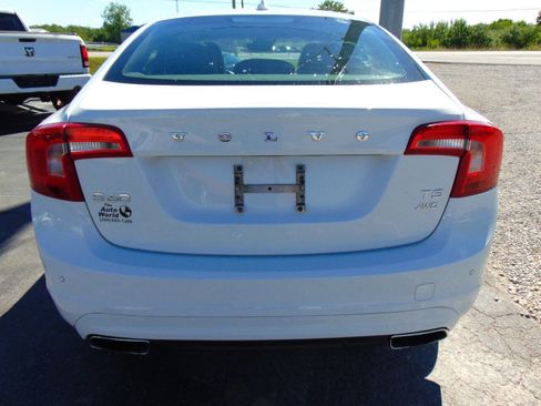 Used 2015 Volvo S60 T5 Premier w/ Climate Package AWD/4WD image 7