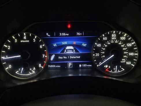 Used 2016 Nissan Murano SL w/ Cargo Package AWD/4WD image 23