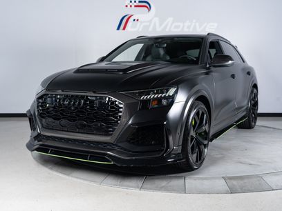 Used 2023 Audi RS Q8