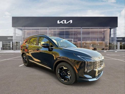 New 2026 Kia Sportage EX w/ EX Panorama Roof Package FWD image 2