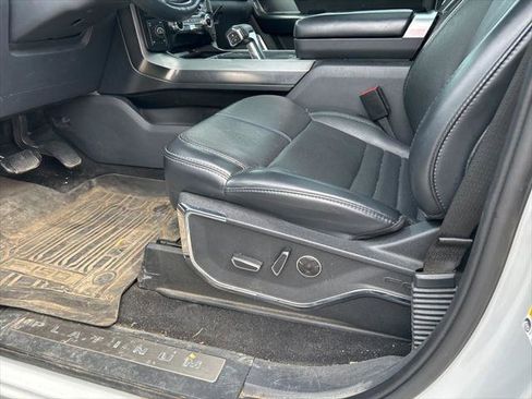 Used 2024 Ford F150 Platinum w/ Equipment Group 702A High image 13