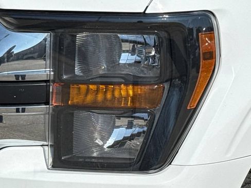 Used 2023 Ford F150 XLT w/ Equipment Group 301A Mid AWD/4WD image 4