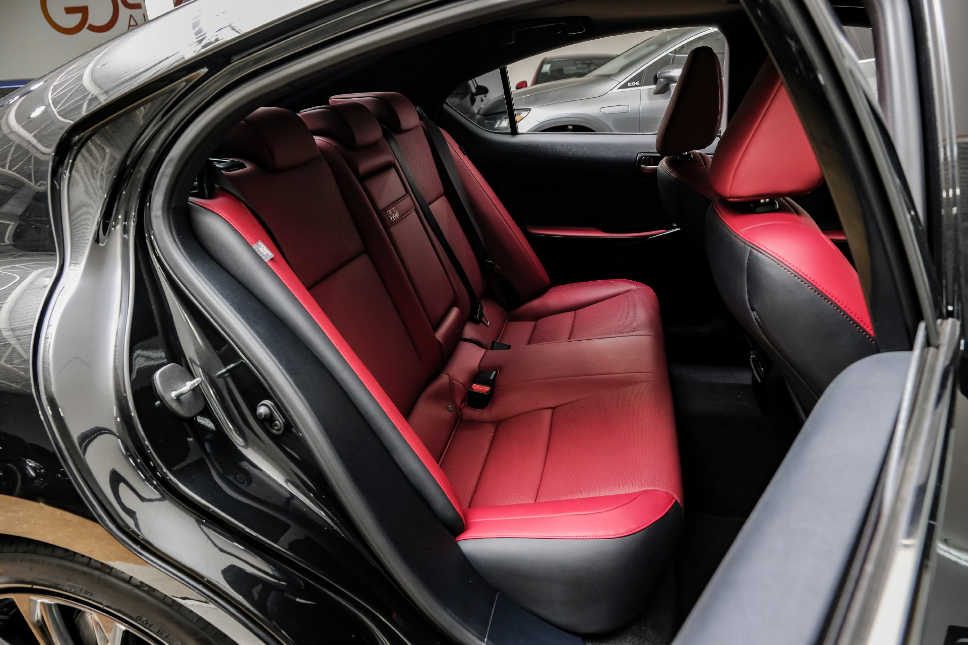 Used 2025 Lexus IS 350 F Sport RWD image 41