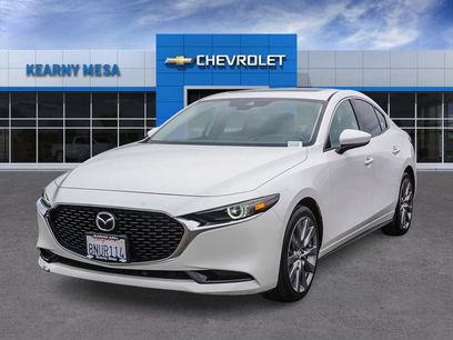 Used 2020 MAZDA MAZDA3 Sedan w/ Premium Package