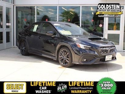 Used 2024 Subaru WRX Premium