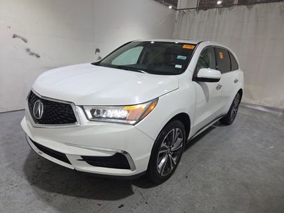 Used 2020 Acura MDX FWD w/ Technology Package