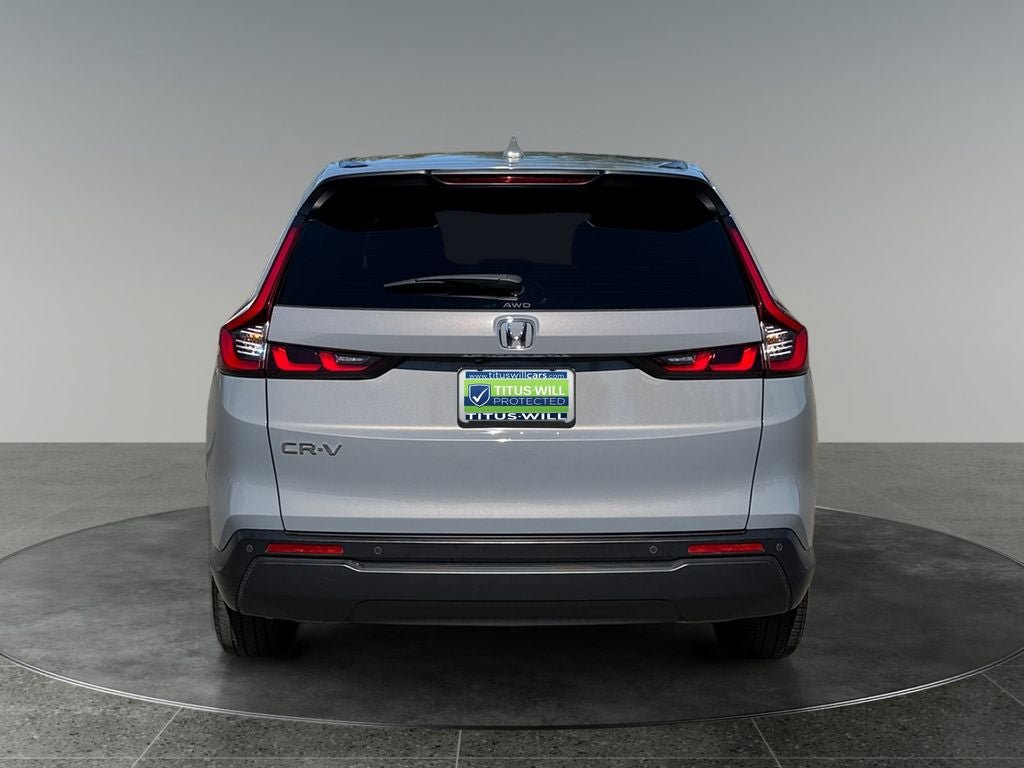 Used 2024 Honda CR-V EX-L image 8