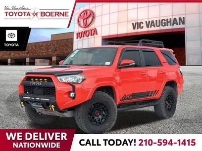 Used 2023 Toyota 4Runner TRD Pro