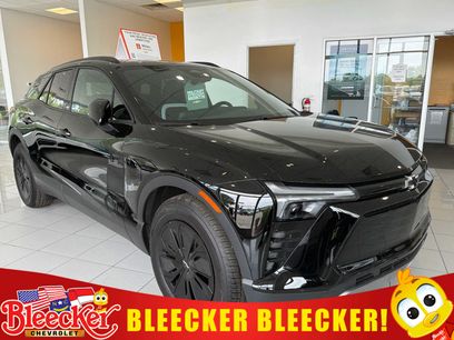 New 2026 Chevrolet Blazer EV LT
