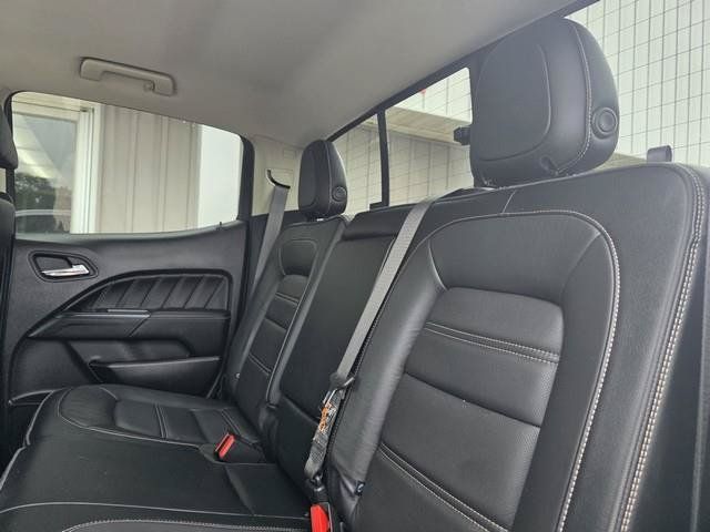 Used 2021 GMC Canyon Denali AWD/4WD image 22