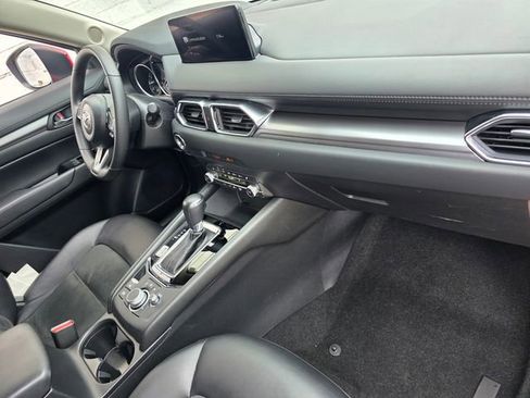 Used 2023 MAZDA CX-5 AWD 2.5 S w/ Select Package image 16