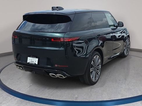 New 2026 Land Rover Range Rover Sport Dynamic SE AWD/4WD image 5