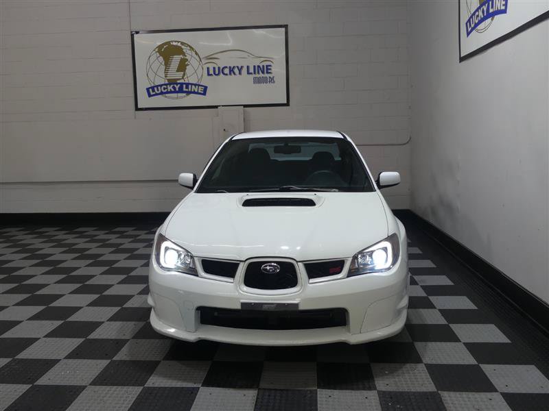 Used 2006 Subaru Impreza WRX STI AWD/4WD image 2