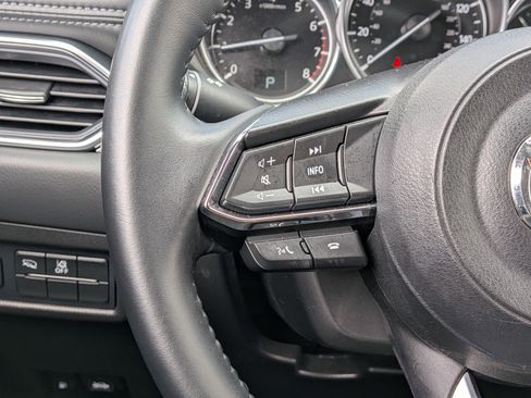 Used 2025 MAZDA CX-5 AWD 2.5 S w/ Preferred Package image 35