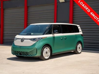 Used 2025 Volkswagen ID. Buzz 1st Edition