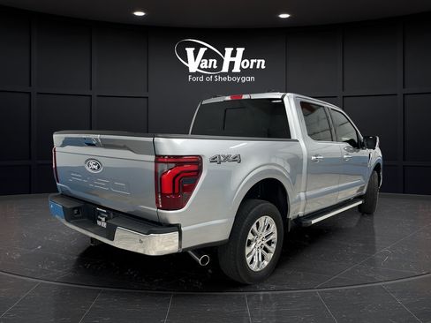 Used 2024 Ford F150 Lariat w/ Tow/Haul Package AWD/4WD image 7