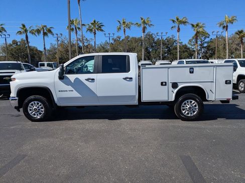 New 2026 Chevrolet Silverado 2500 W/T w/ WT Convenience Package AWD/4WD image 8