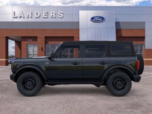 New 2026 Ford Bronco Big Bend AWD/4WD image 3