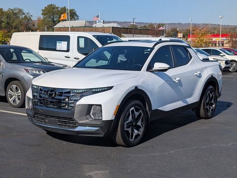 Used 2023 Hyundai Santa Cruz Limited image 3