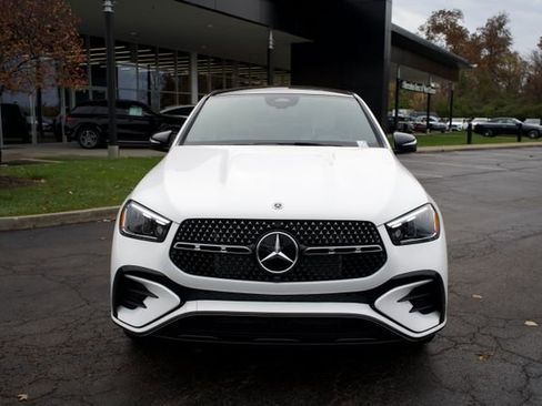 New 2026 Mercedes-Benz GLE 450 4MATIC Coupe image 2