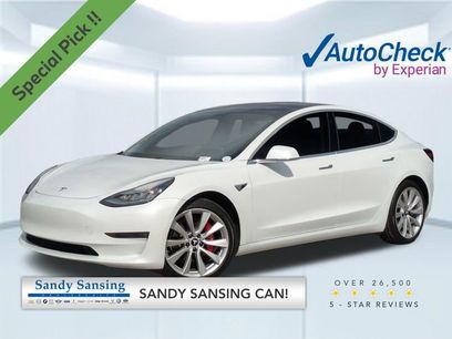 Used 2018 Tesla Model 3