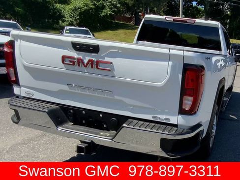 Certified 2025 GMC Sierra 2500 SLE w/ SLE Convenience Package AWD/4WD image 9