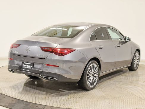 Used 2025 Mercedes-Benz CLA 250 4MATIC image 11