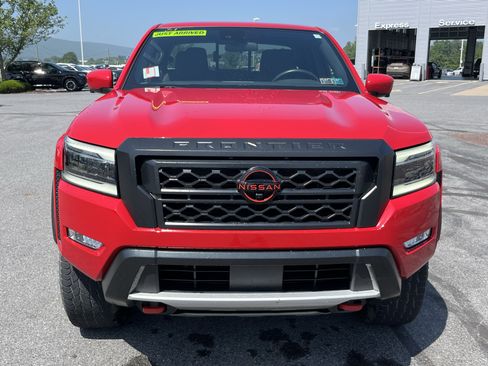 Used 2024 Nissan Frontier PRO-4X w/ Pro Convenience Package AWD/4WD image 11