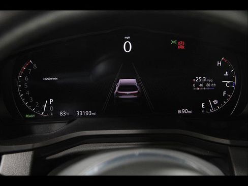 Certified 2025 MAZDA CX-90 3.3 Turbo w/ Premium Plus Pkg AWD/4WD image 8