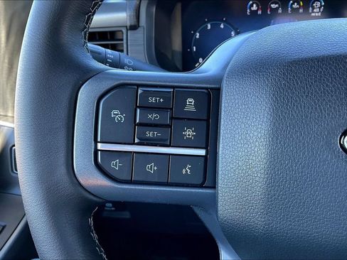 Used 2025 Ford F150 XLT w/ Equipment Group 302A MID AWD/4WD image 9