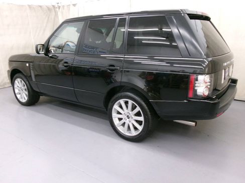 Used 2012 Land Rover Range Rover Supercharged w/ Silver Pack AWD/4WD image 7