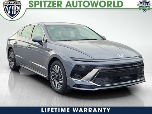 New 2025 Hyundai Sonata SEL image 1