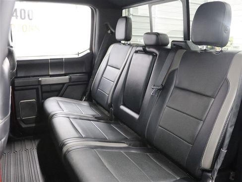 Used 2018 Ford F150 Raptor w/ Equipment Group 802A Luxury image 15