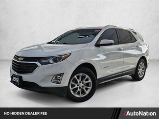 Used 2019 Chevrolet Equinox LT w/ Sun & Navigation Package AWD/4WD video 1