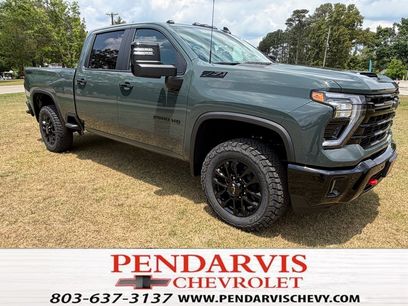 New 2026 Chevrolet Silverado 2500 LT w/ Trail Boss Package