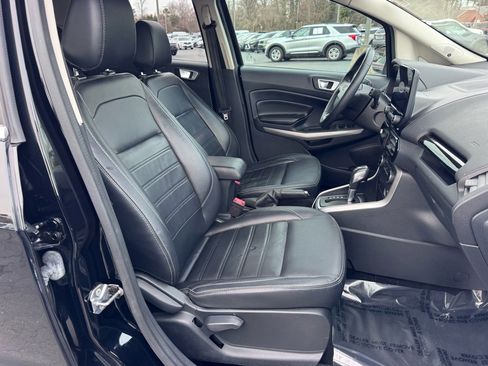 Used 2020 Ford EcoSport Titanium image 25