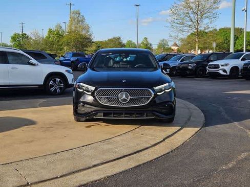 Used 2026 Mercedes-Benz E 350 Sedan image 4