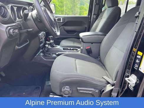 Used 2022 Jeep Gladiator Sport image 13